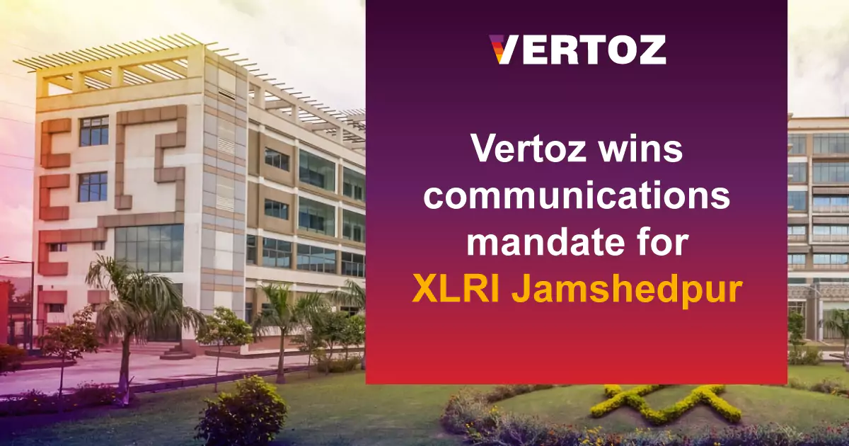 vertoz-wins-communications-mandate-for-xlri-jamshedpur